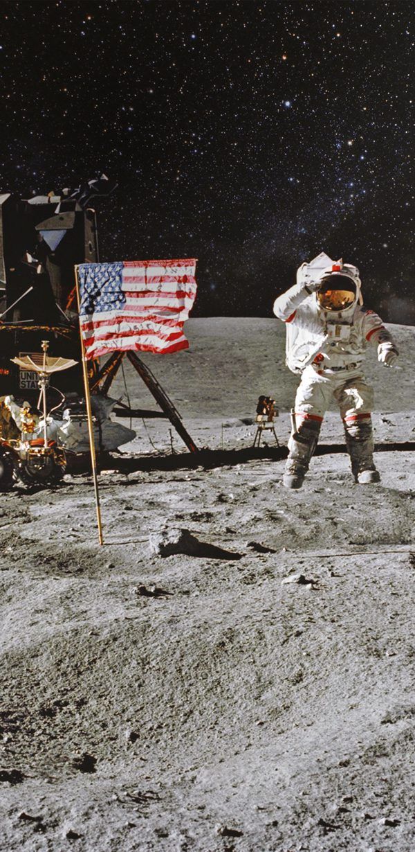 SUCCES VERZEKEREN VOOR NASA-ASTRONAUTEN