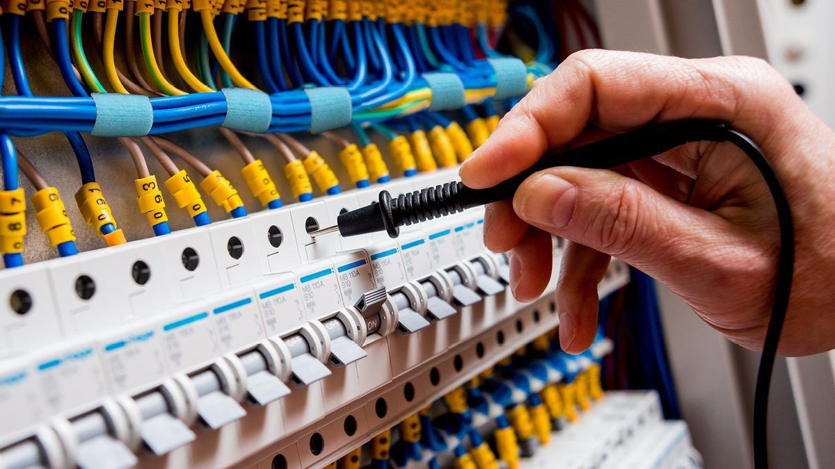 Cable Management for Control Systems