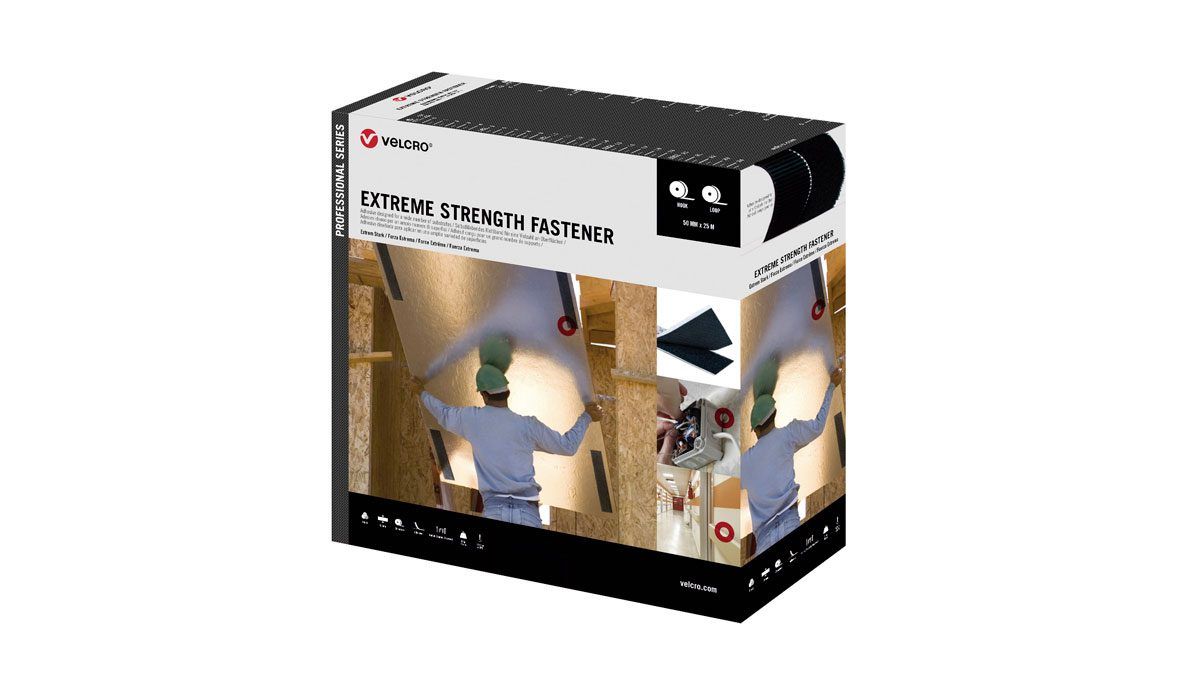 VELCRO® Brand Professional Series Extreme Strength Fastener