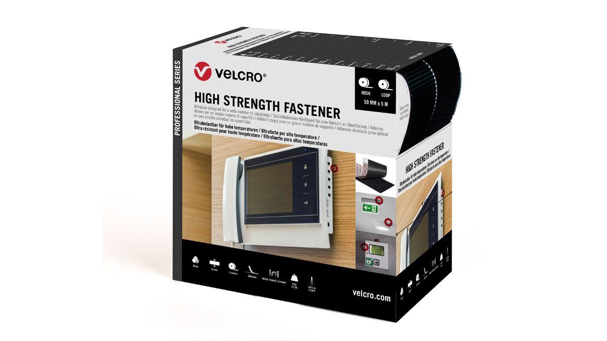 VELCRO® Brand Professional Series High Strength Fastener