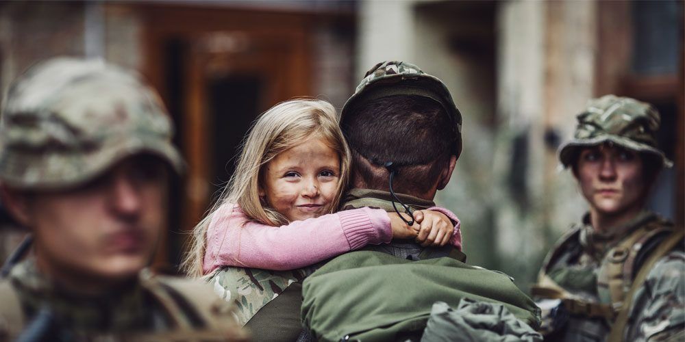 Oplossingen voor Defensie & Overheid
