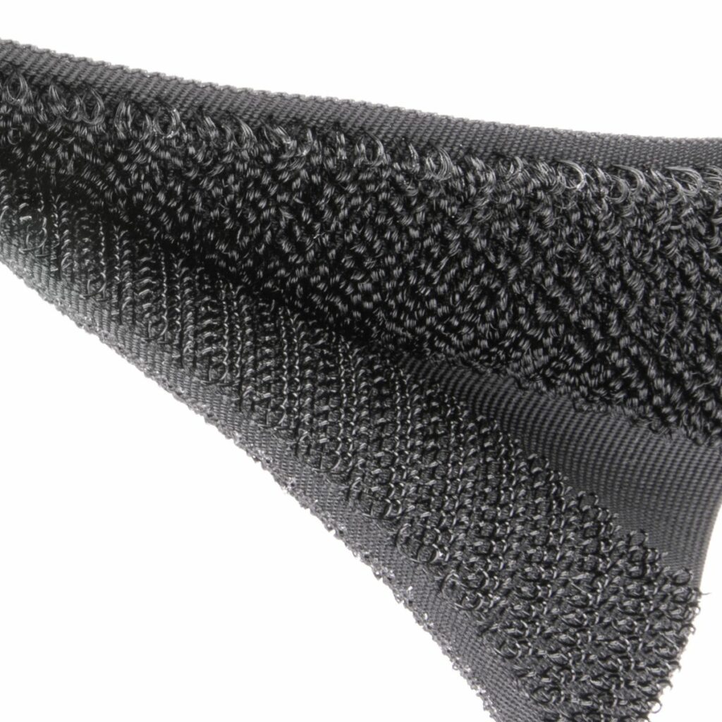 Hook and Loop on Same Side