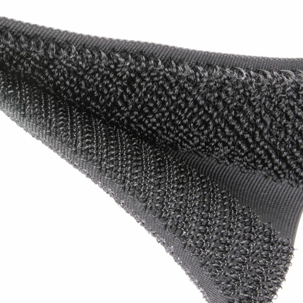 Hook and Loop on Same Side