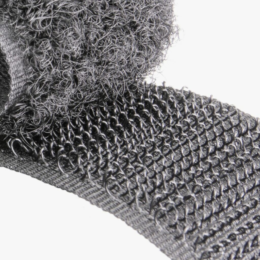 Woven Hook & Loop